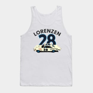 Fred Lorenzen 1965 Tank Top